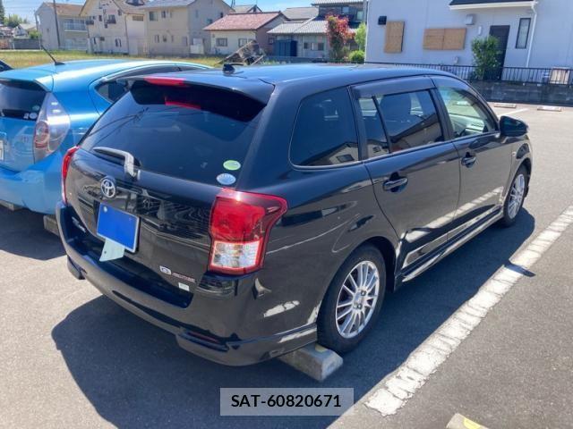 Toyota COROLLA FIELDER 2012-08 7722014-4