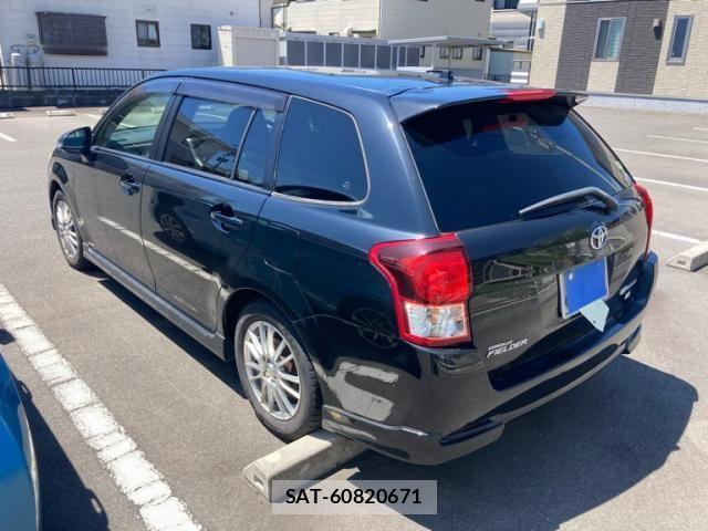 Toyota COROLLA FIELDER 2012-08 7722014-5