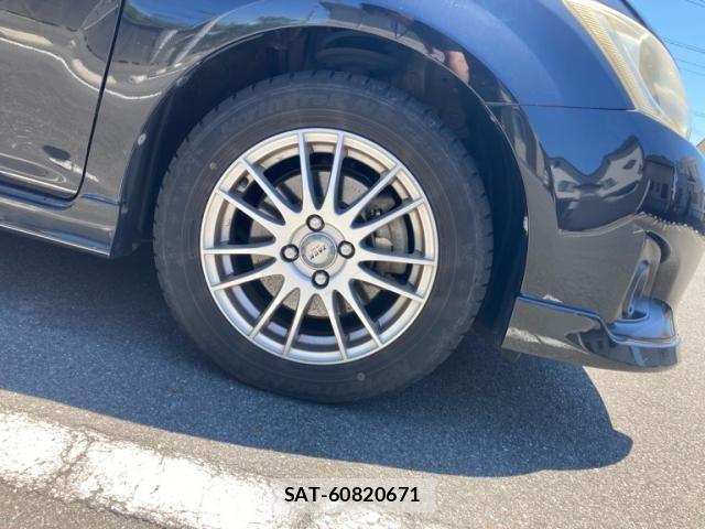 Toyota COROLLA FIELDER 2012-08 7722014-8