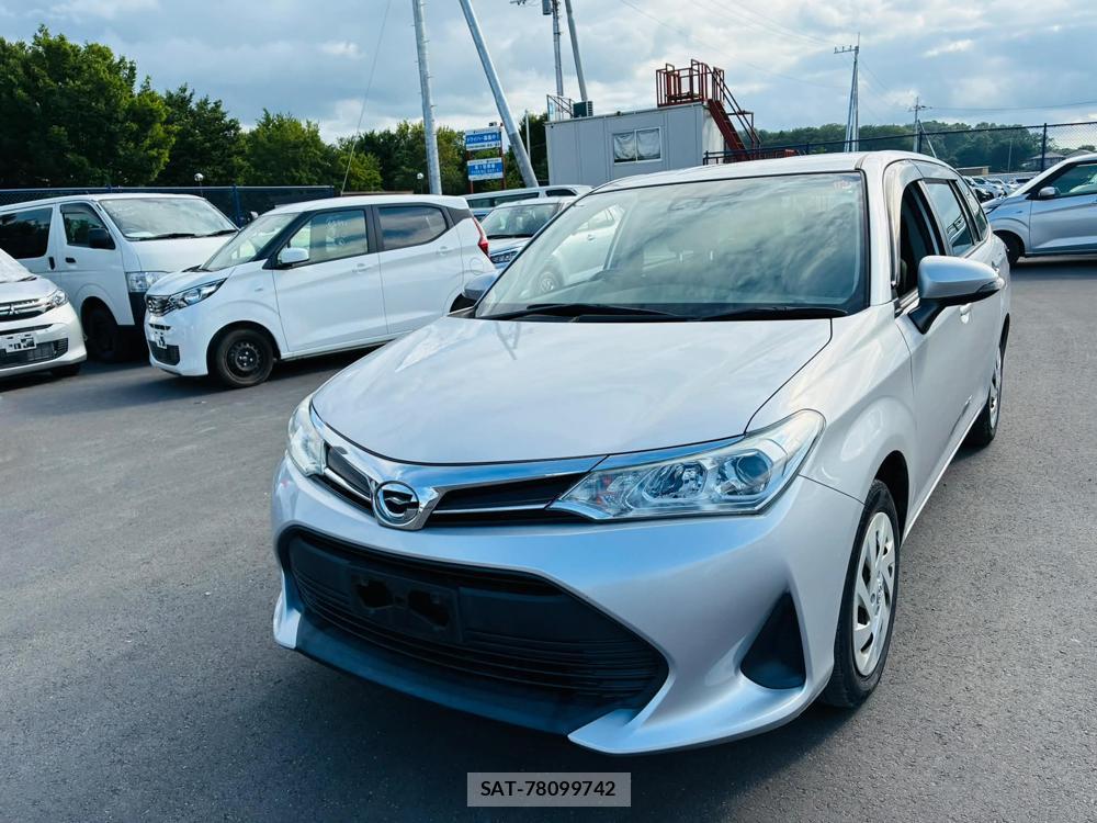 Toyota COROLLA FIELDER 2019-05 7540305-0