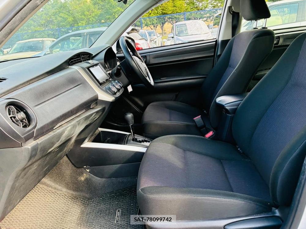 Toyota COROLLA FIELDER 2019-05 7540305-10