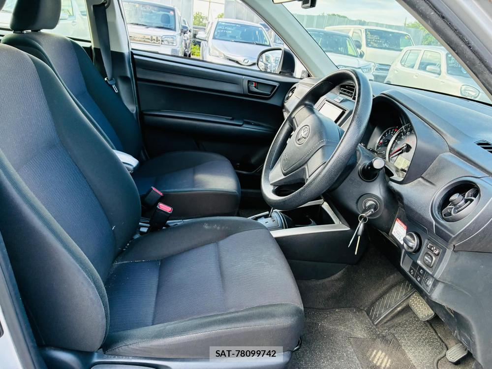 Toyota COROLLA FIELDER 2019-05 7540305-11