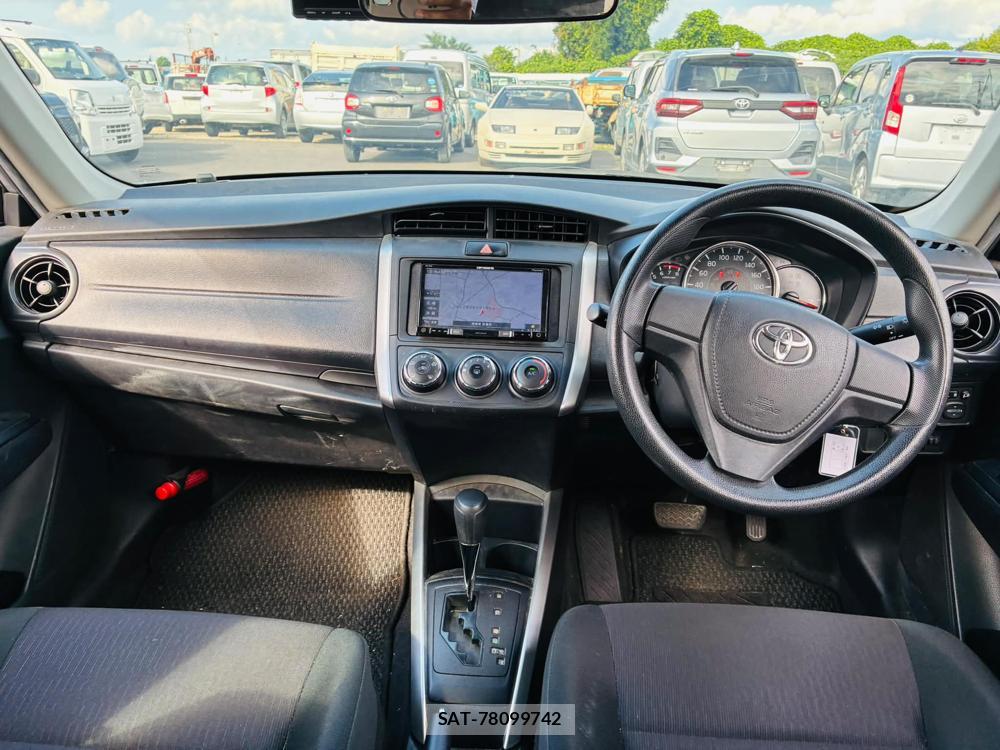 Toyota COROLLA FIELDER 2019-05 7540305-12