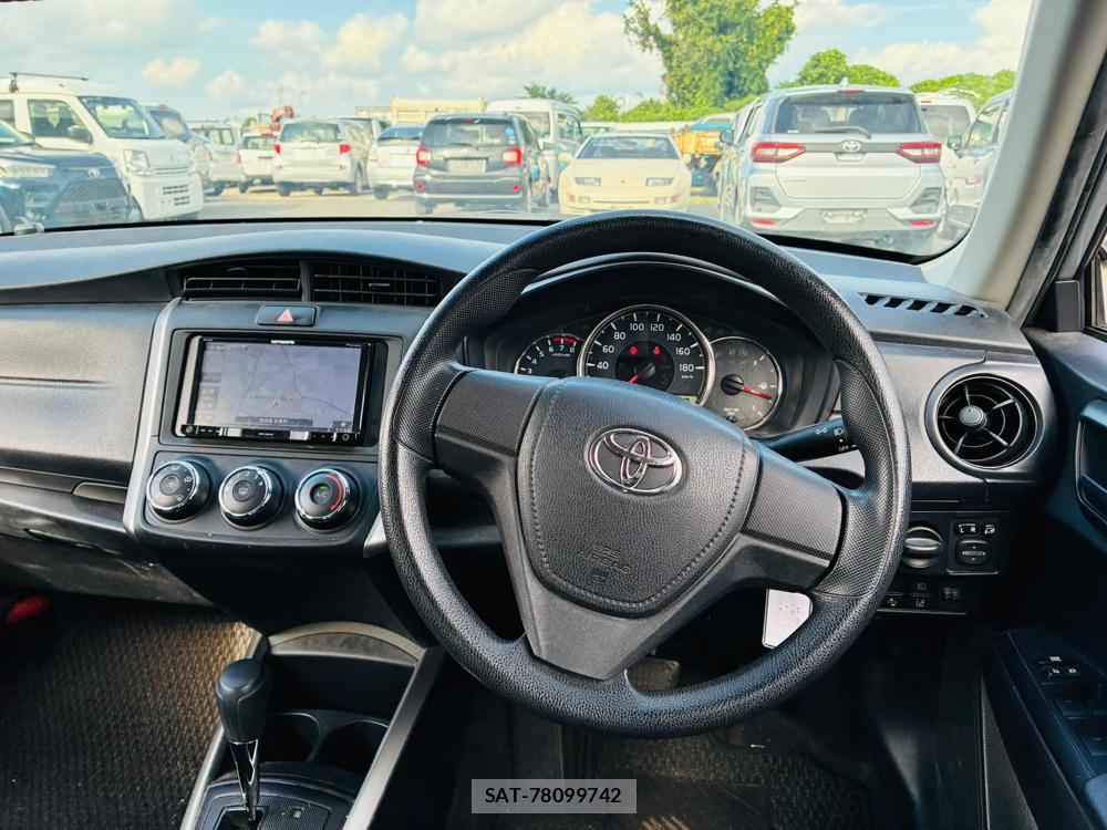 Toyota COROLLA FIELDER 2019-05 7540305-13
