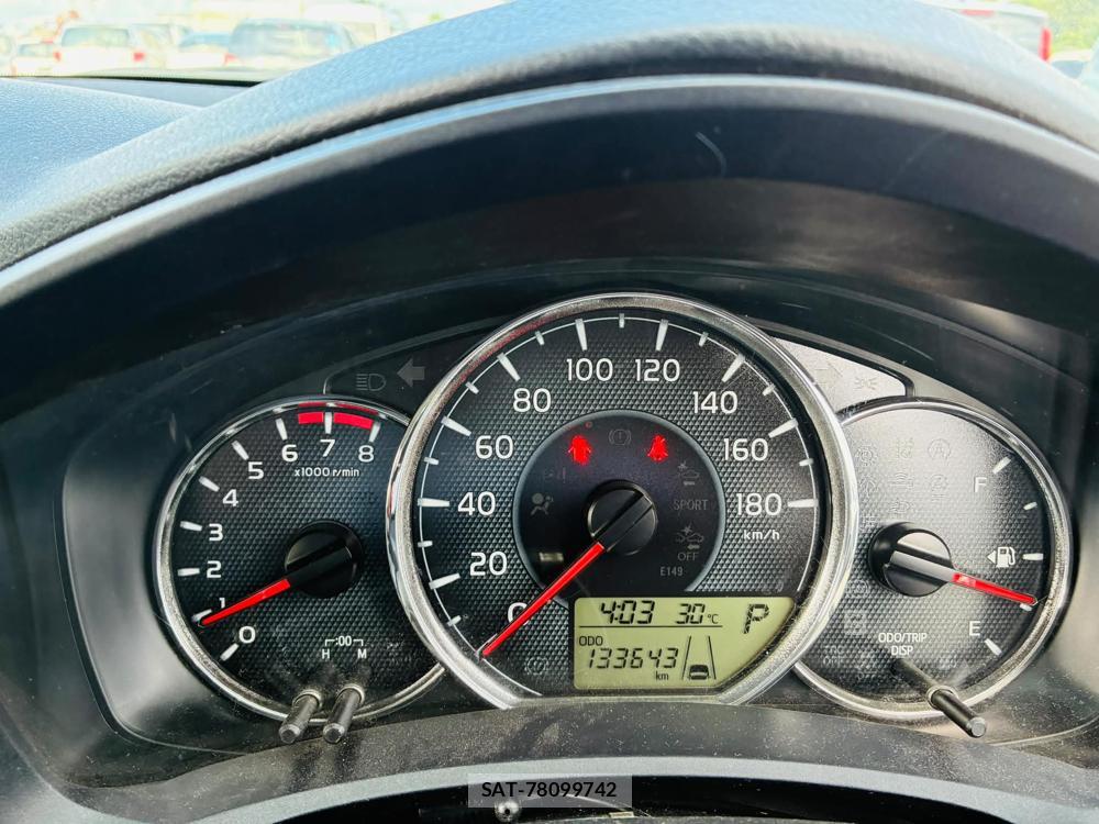 Toyota COROLLA FIELDER 2019-05 7540305-15