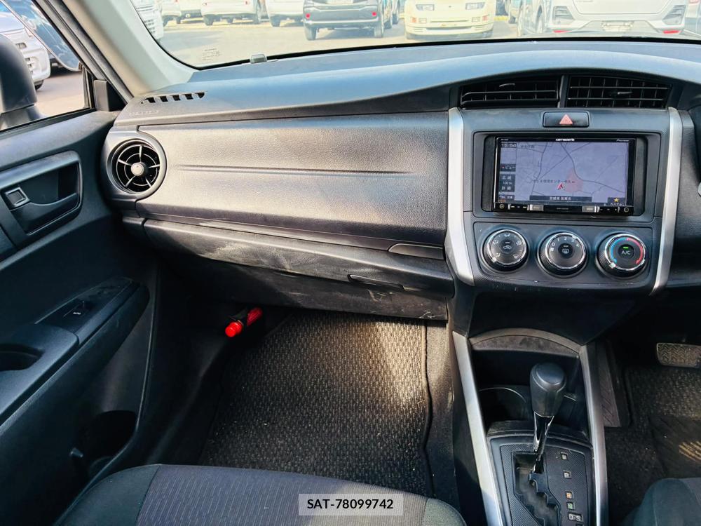Toyota COROLLA FIELDER 2019-05 7540305-17