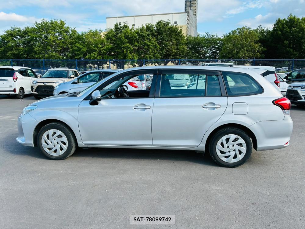 Toyota COROLLA FIELDER 2019-05 7540305-1