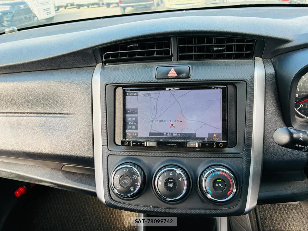 Toyota COROLLA FIELDER 2019-05 7540305-19