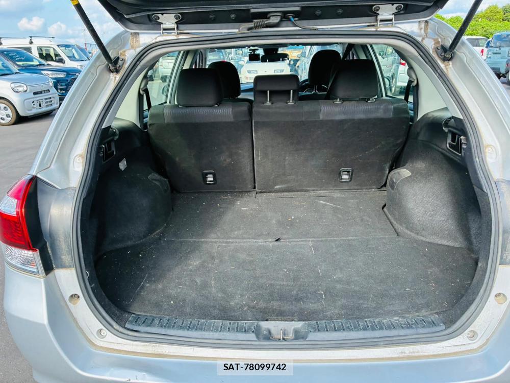 Toyota COROLLA FIELDER 2019-05 7540305-26