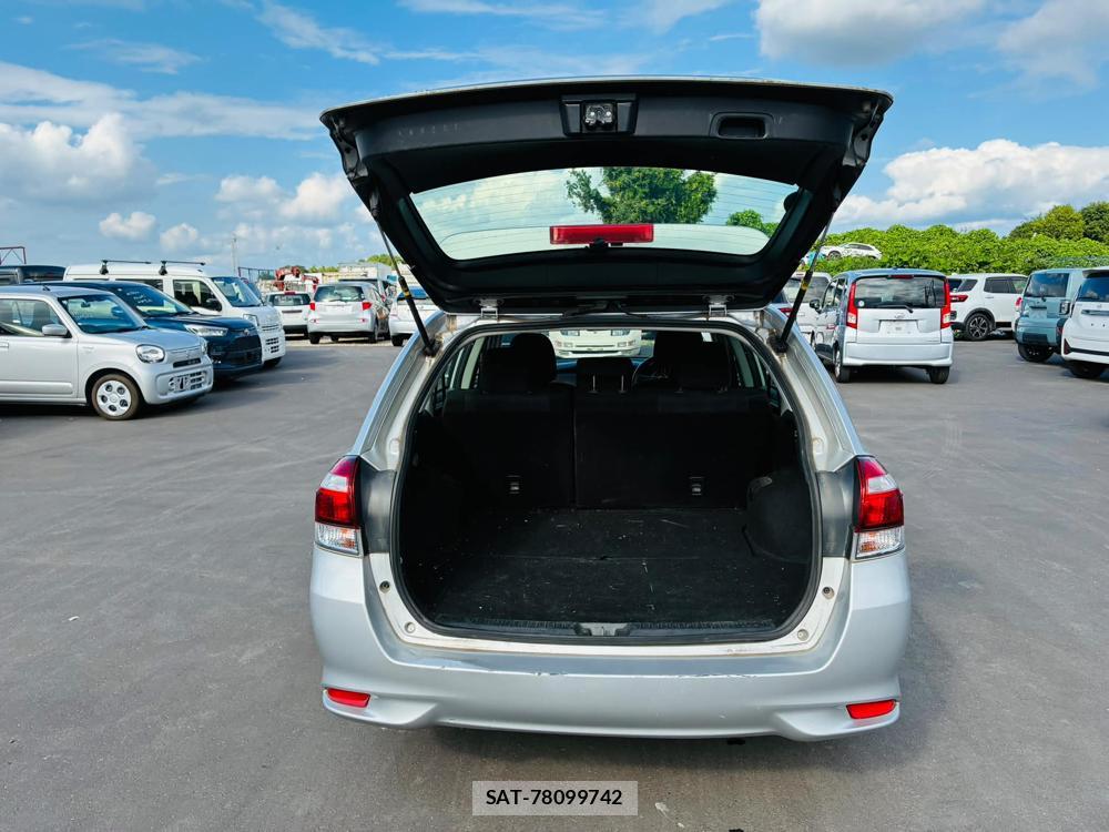 Toyota COROLLA FIELDER 2019-05 7540305-27