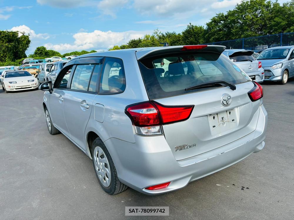 Toyota COROLLA FIELDER 2019-05 7540305-2