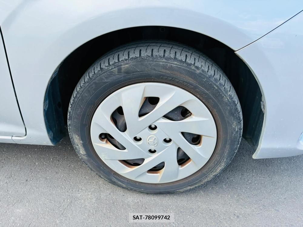 Toyota COROLLA FIELDER 2019-05 7540305-29