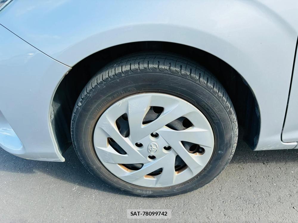 Toyota COROLLA FIELDER 2019-05 7540305-30
