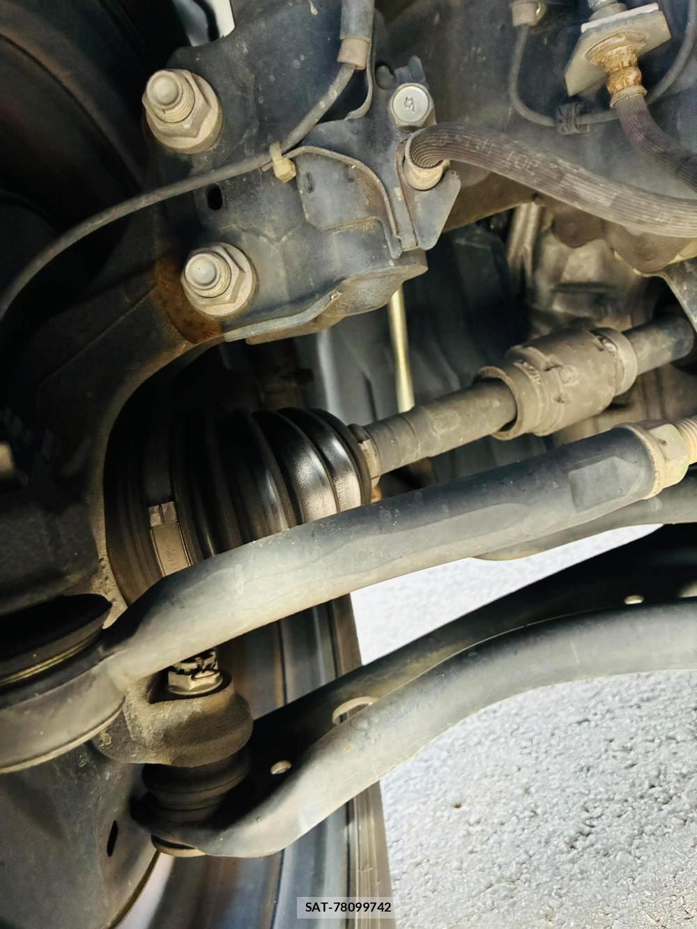 Toyota COROLLA FIELDER 2019-05 7540305-35