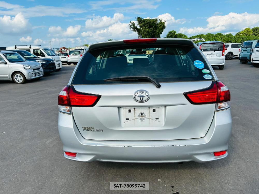 Toyota COROLLA FIELDER 2019-05 7540305-3