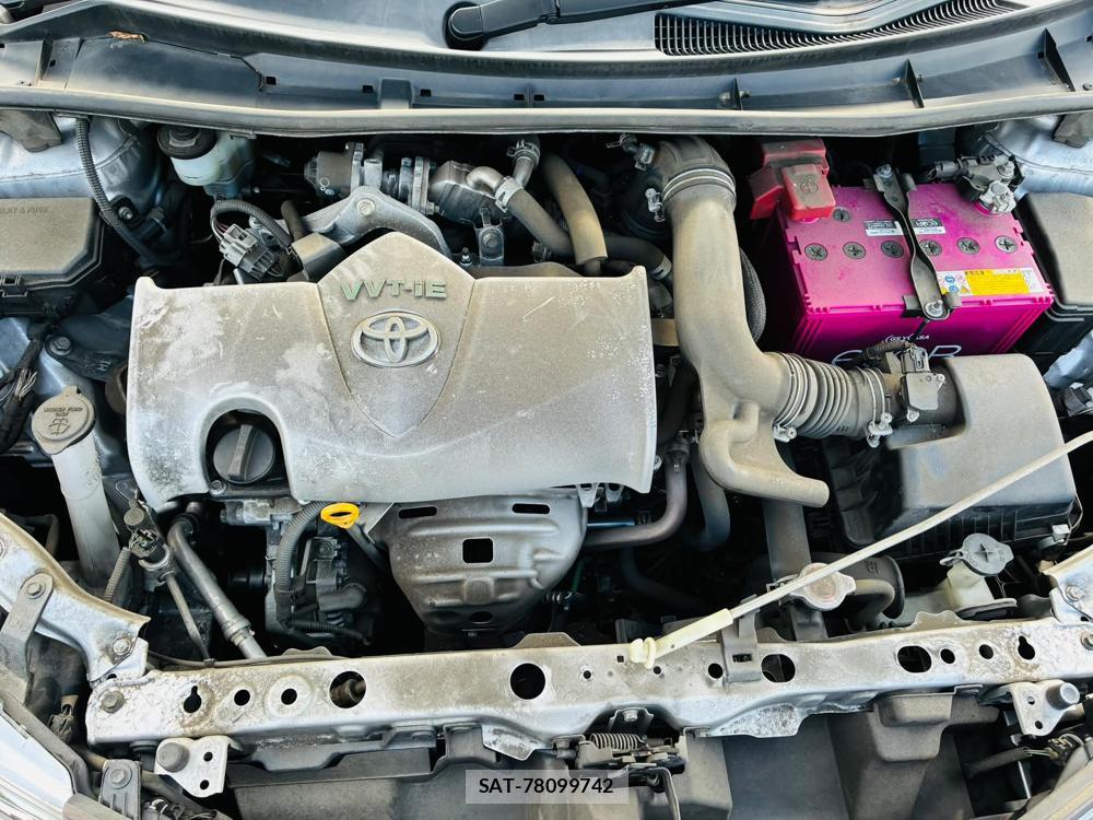 Toyota COROLLA FIELDER 2019-05 7540305-39