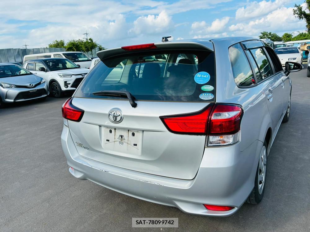 Toyota COROLLA FIELDER 2019-05 7540305-4