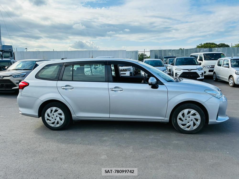 Toyota COROLLA FIELDER 2019-05 7540305-5