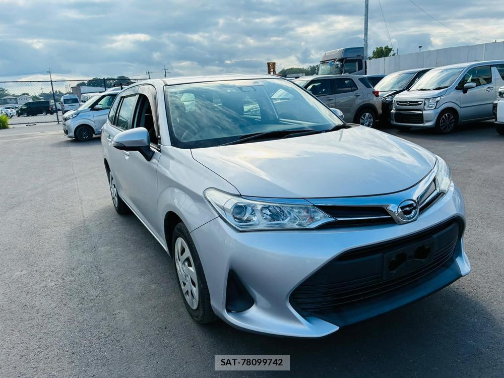 Toyota COROLLA FIELDER 2019-05 7540305-6