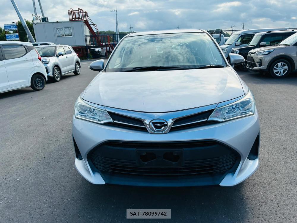 Toyota COROLLA FIELDER 2019-05 7540305-7