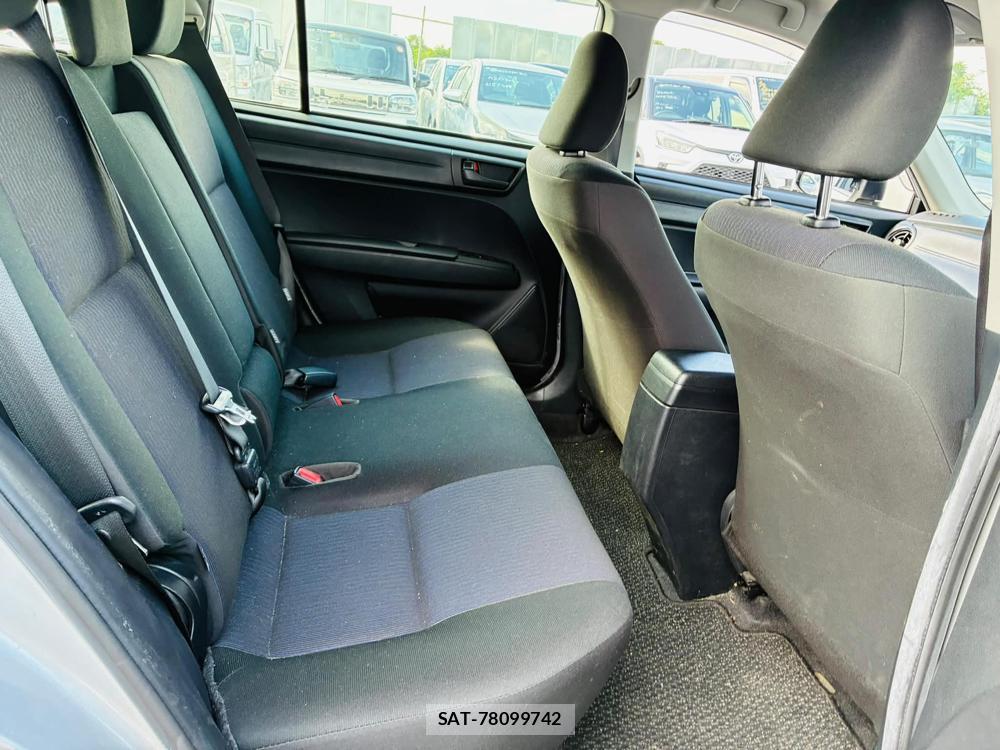 Toyota COROLLA FIELDER 2019-05 7540305-8