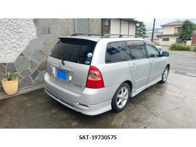 Toyota COROLLA FIELDER 2005-09 7722031-5