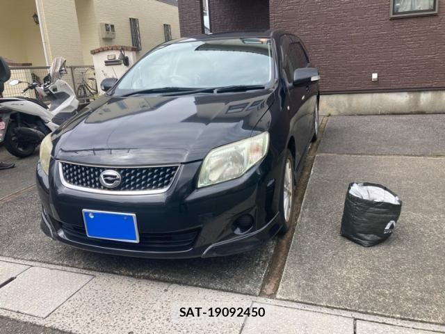 Toyota COROLLA FIELDER 2008-11 7722041-0