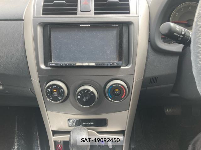 Toyota COROLLA FIELDER 2008-11 7722041-24