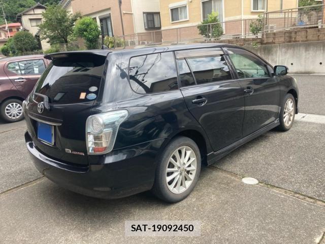 Toyota COROLLA FIELDER 2008-11 7722041-2
