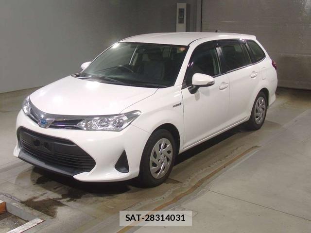 Toyota COROLLA FIELDER 2019-06 7718204-0