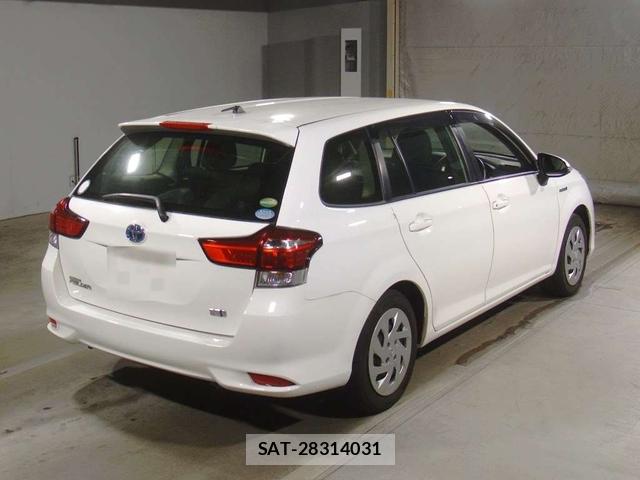 Toyota COROLLA FIELDER 2019-06 7718204-1