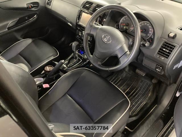Toyota COROLLA FIELDER 2011-08 7722012-11