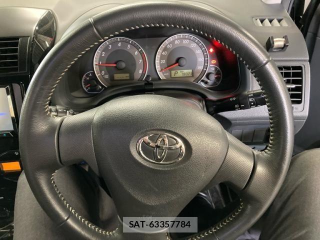 Toyota COROLLA FIELDER 2011-08 7722012-12