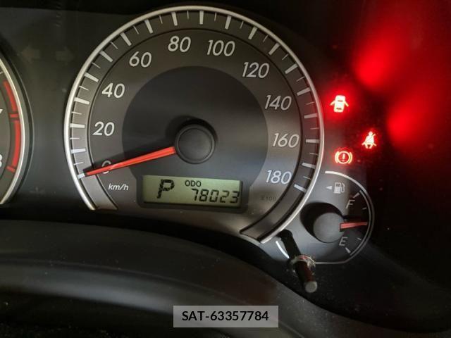 Toyota COROLLA FIELDER 2011-08 7722012-13