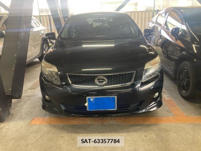 Toyota COROLLA FIELDER 2011-08 7722012-1