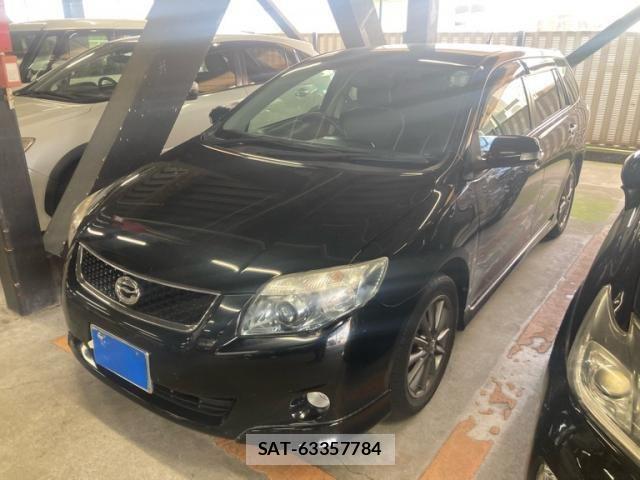 Toyota COROLLA FIELDER 2011-08 7722012-2