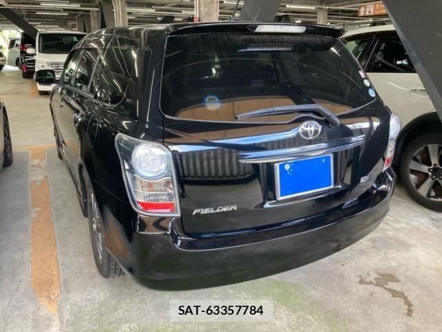 Toyota COROLLA FIELDER 2011-08 7722012-4