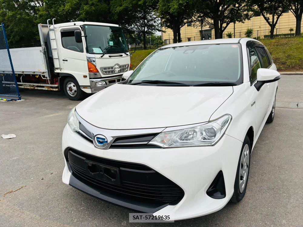 Toyota COROLLA FIELDER 2019-06 7479722-0