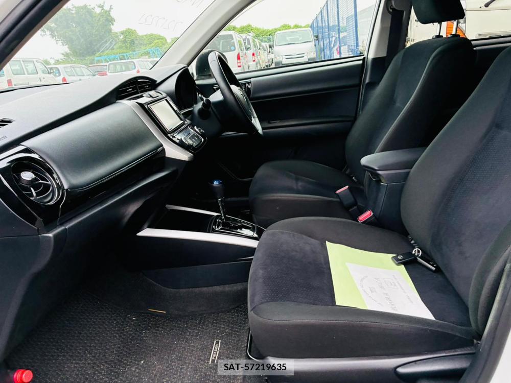 Toyota COROLLA FIELDER 2019-06 7479722-10