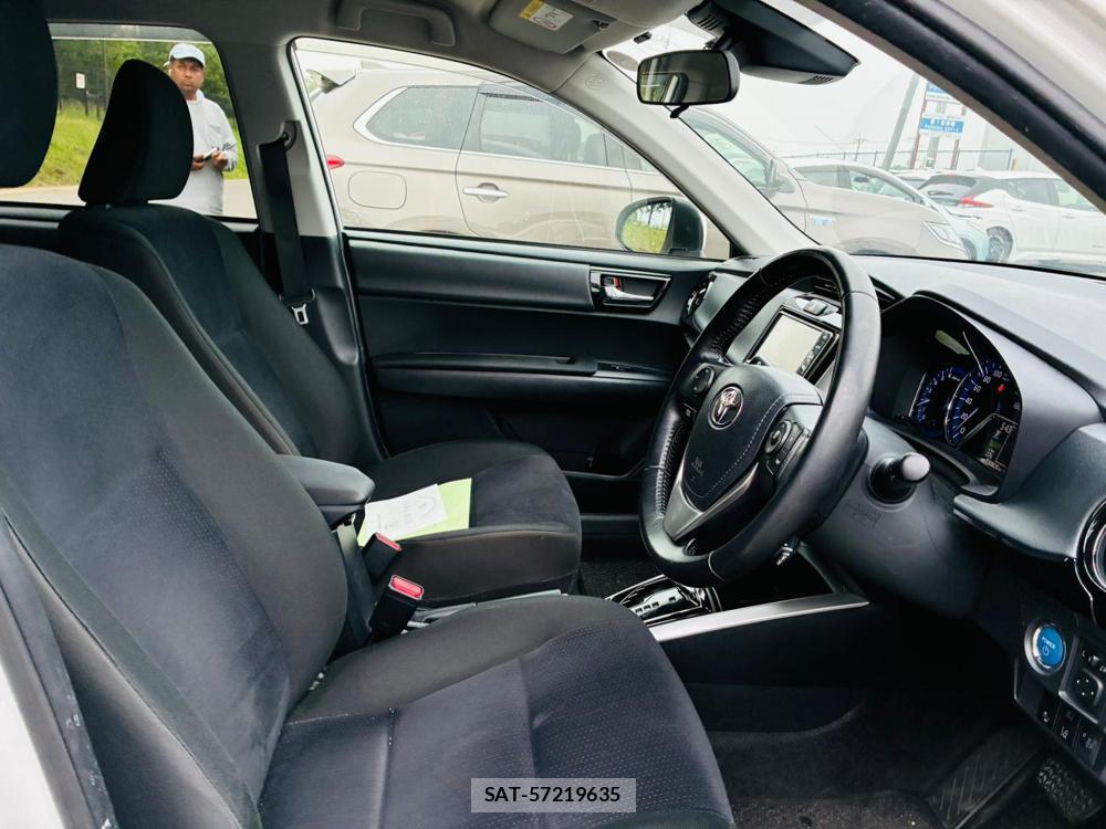 Toyota COROLLA FIELDER 2019-06 7479722-11