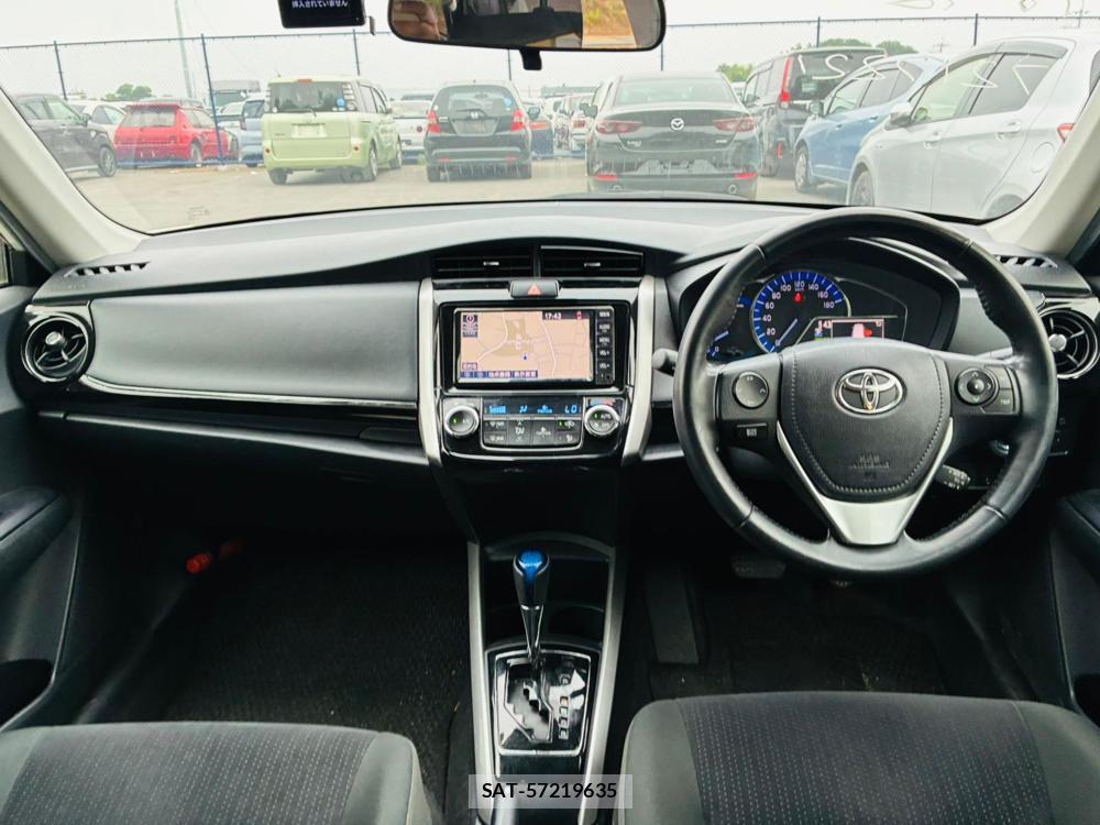 Toyota COROLLA FIELDER 2019-06 7479722-12