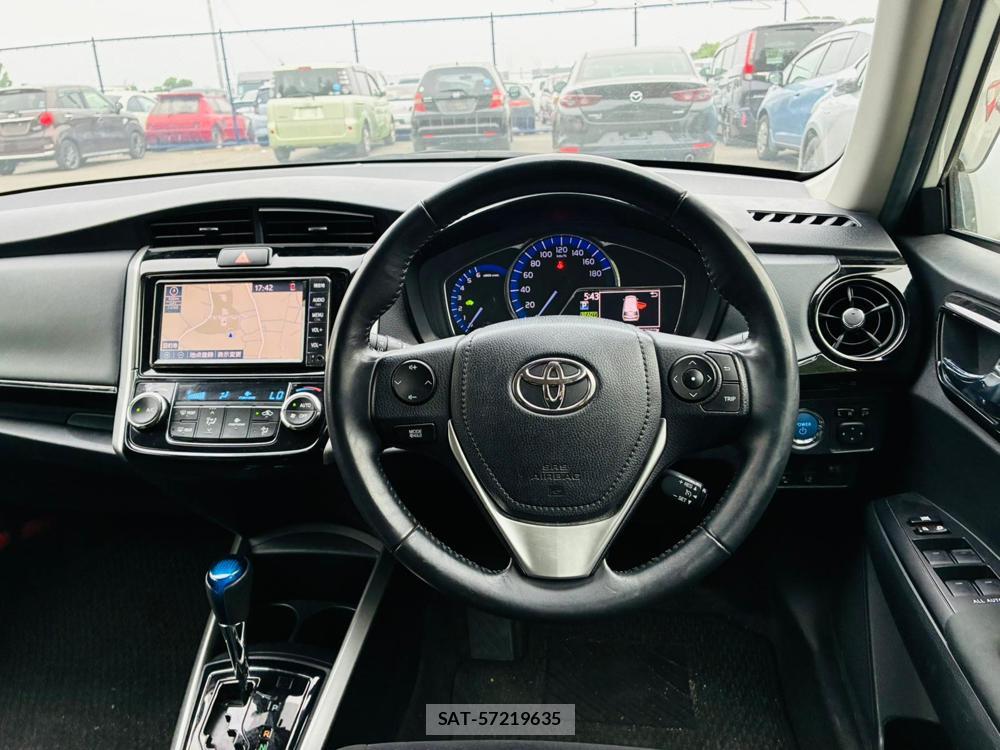 Toyota COROLLA FIELDER 2019-06 7479722-13