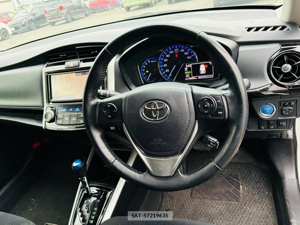 Toyota COROLLA FIELDER 2019-06 7479722-14