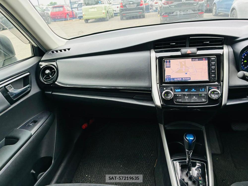 Toyota COROLLA FIELDER 2019-06 7479722-17