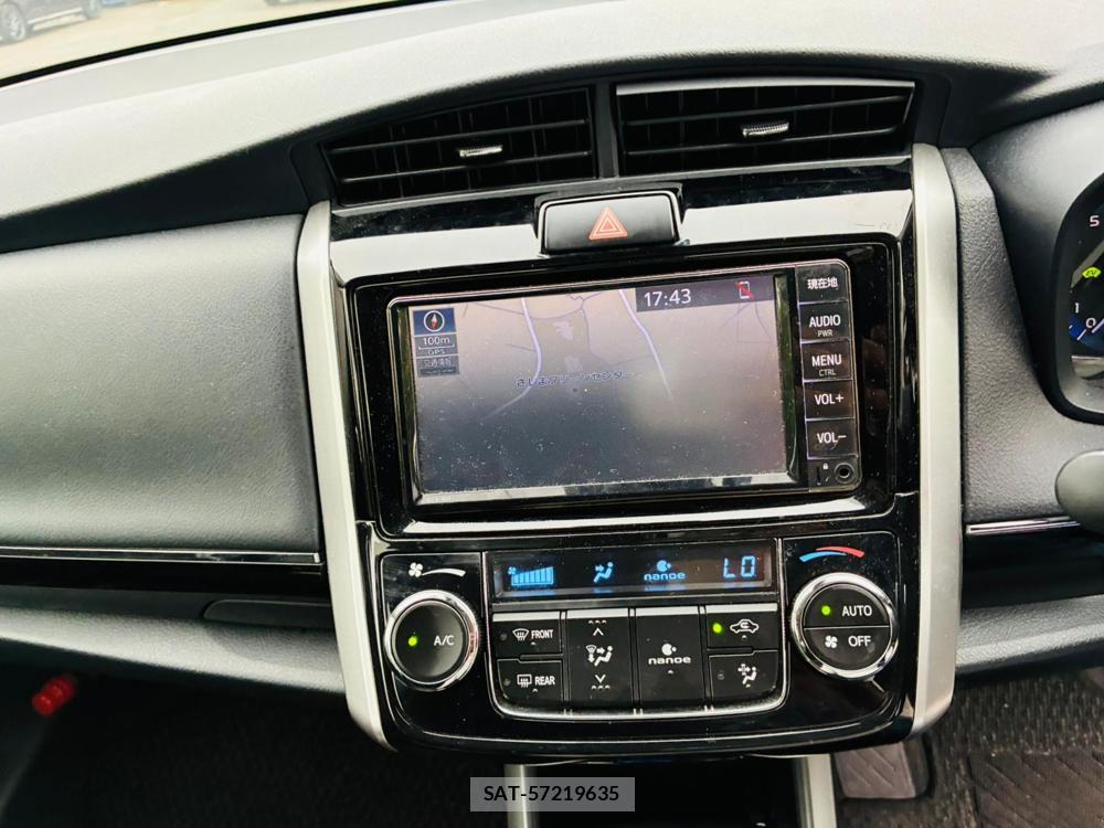 Toyota COROLLA FIELDER 2019-06 7479722-19