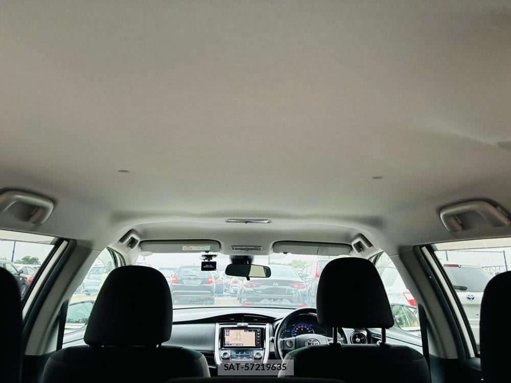 Toyota COROLLA FIELDER 2019-06 7479722-25