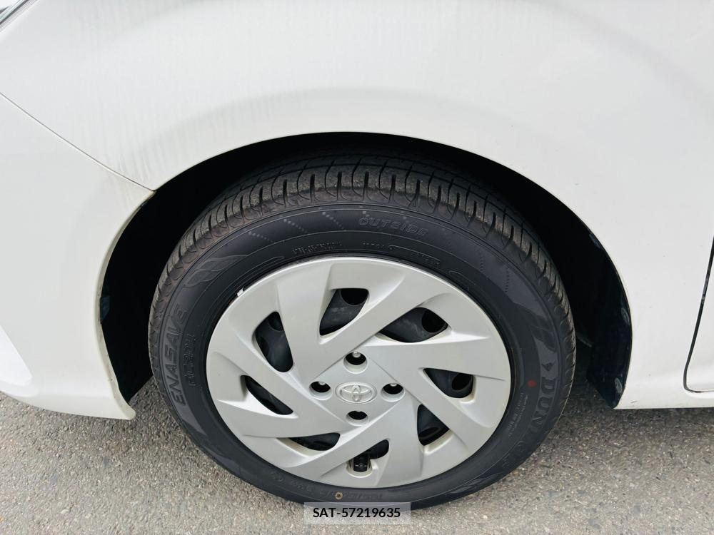 Toyota COROLLA FIELDER 2019-06 7479722-30