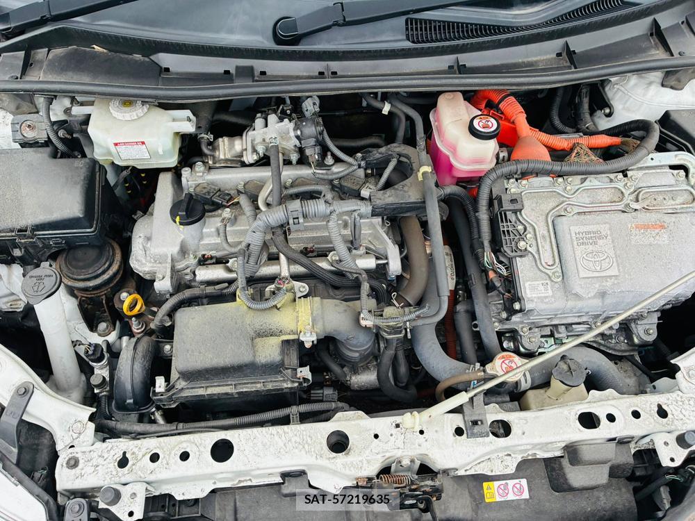 Toyota COROLLA FIELDER 2019-06 7479722-36