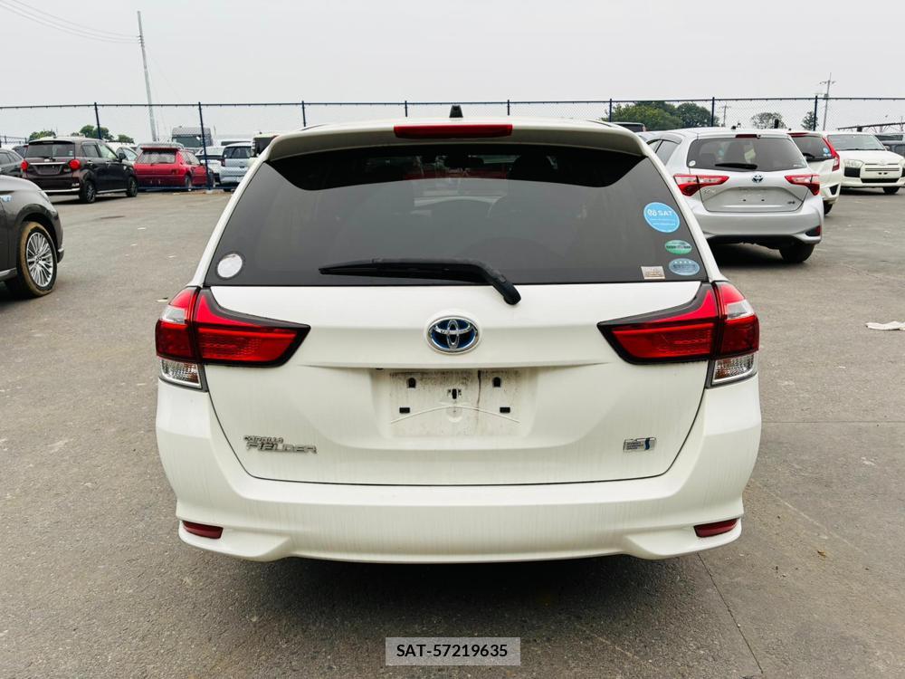 Toyota COROLLA FIELDER 2019-06 7479722-3