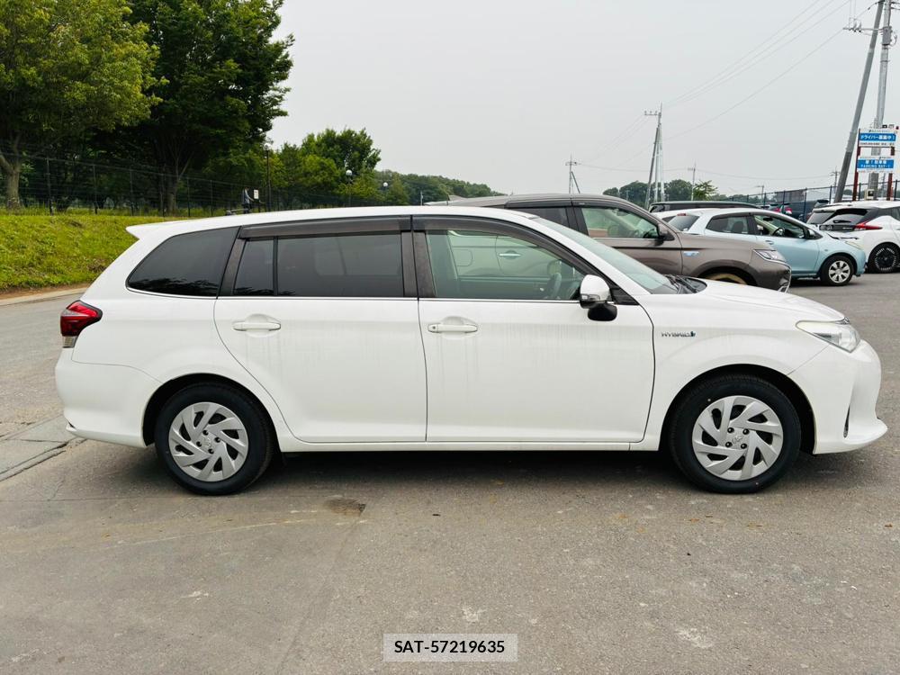 Toyota COROLLA FIELDER 2019-06 7479722-5